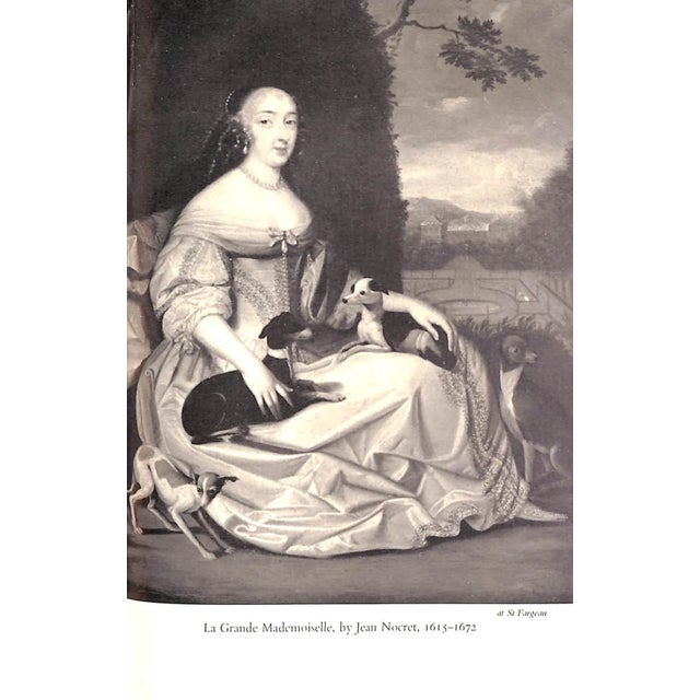 White "Daughter of France the Life of Anne Marie Louise d'Orleans Duchesse De Montpensier 1627-1693" 1959 Sackville-West, Vita For Sale - Image 8 of 12