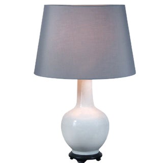 Italian Ceramic Table Lamp, 1960s For Sale