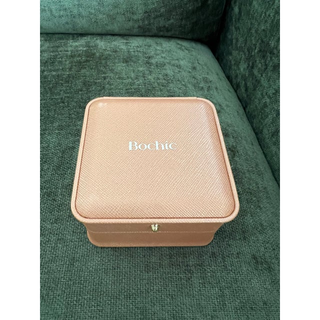 Ruby Red Bochic "Orient" 40 Carat Natural Ruby Cocktail Ring Set In 18K Solid Gold For Sale - Image 8 of 18