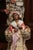 Pair of 19th Century French Barbotine Figural Majolica Vases For Sale - Image 9 of 12
