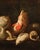 Elena Recco, Still Lifes with Fish and Shellfish, 1690, Oil on Canvas, Set of 2 For Sale - Image 7 of 16