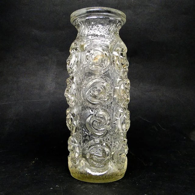 Art Deco Vase from HSG Laura, Poland, 1970s For Sale - Image 3 of 9