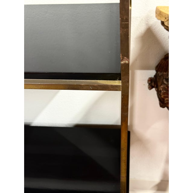 1950s Paul Mccobb for The Irwin Collection by Calvin Furniture Room Divider Shelf For Sale - Image 18 of 18