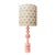 Contemporary Pamela GM Table Lamp in Beech with Lacquer and Aj Linen by Popus Editions For Sale - Image 3 of 13