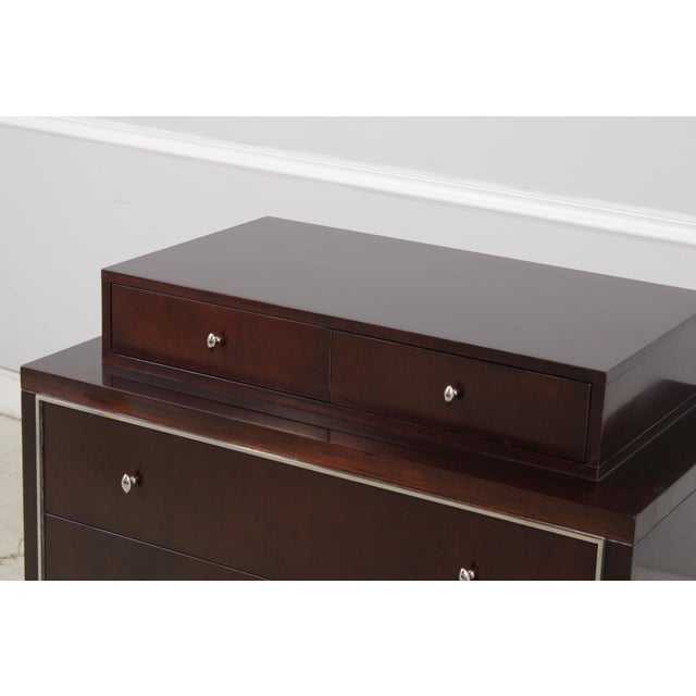 Baker Barbara Barry Modern Design Chest For Sale - Image 9 of 12