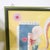 Kandinsky Composition IX Abstract Multicolored Poster in Green Frame For Sale - Image 4 of 7