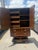 1970s Mid Century Modern Canadian Architectural Bachelor Chest Manner of Paul Evans For Sale - Image 9 of 15