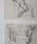 After Auguste Rodin, Three Drawings, 19th Century, Engraving For Sale - Image 5 of 7