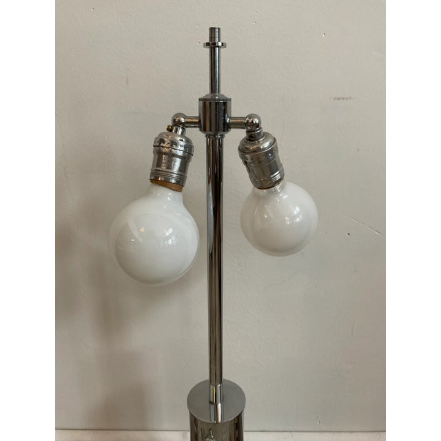 Mid-Century Modern Nessen Table Lamp For Sale - Image 10 of 12