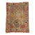 Distressed Antique Caucasian Shirvan Rug - 02'10 X 03'07 For Sale