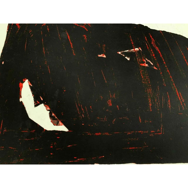 2000 - 2009 Anna Sadowska, Pyramid II, Print on Paper, 2001 For Sale - Image 5 of 13