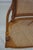 Wood French Louis XVI Style Cane Seat Settee Bench For Sale - Image 7 of 18