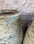 Ceramic Pair of Large Distressed Mediterranean Style Terracotta Olive Jars With Handles For Sale - Image 7 of 15