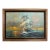 Preston Willis - Original Marine Oil Painting Tall Ship Nautical Seascape For Sale