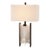 Organic Modern Table Lamp For Sale