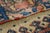 Antique Farahan Sarouk Rug 11’0" X 13’0" For Sale - Image 12 of 12