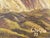 The Three Peaks of Lavaredo, Italian Dolomites, 1939, Oil Painting, Framed For Sale - Image 3 of 13