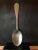 Silver Mid 20th Century Curtis Jere Oversized Metal Spoon For Sale - Image 8 of 9