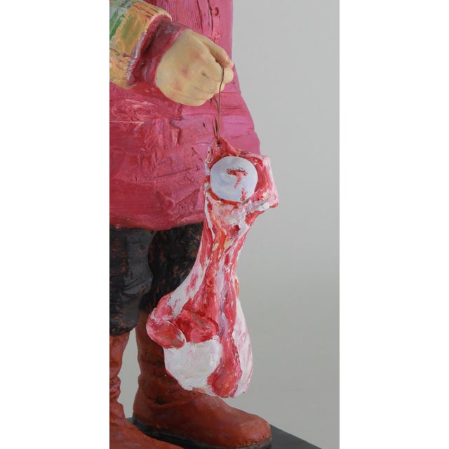 Wei Yi 魏艺, Wang Meili from Childhood, 2010, Resin For Sale - Image 9 of 12