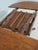 Guy Chaddok Round Distressed Dining Room Table For Sale - Image 13 of 18