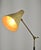 Italian Brass and Marble Floor Lamp, 1950s For Sale - Image 15 of 17