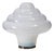 Glass Lotus LT305 Lamp from AV Mazzega, 1970s For Sale