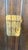 Late 20th Century Michael Taylor for Baker Walnut Cabinet With Brass Hardware For Sale - Image 11 of 12