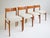Model 418 Chairs by Arne Vodder for Sibast, 1960s, Set of 4 For Sale - Image 11 of 11