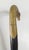 19th Century American Folk Art Carved Bird Eagle Head Cane or Walking Stick For Sale - Image 9 of 18