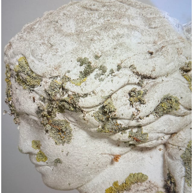 Garden Sculpture in the Form of an Ancient Goddess, 1890s-1910s For Sale - Image 15 of 17