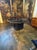 Modern Italian Black Lacquer and Brass Center Table After Jean Claude Mahey For Sale - Image 10 of 10
