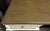 Vintage Neoclassical Fluted Arched Coved Desk With Book-Matched Butterfly Top For Sale In West Palm - Image 6 of 10