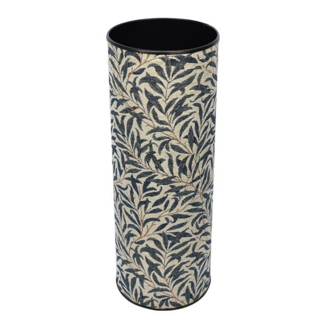 A lovely addition to any home, this stylish and durable tapestry umbrella stand is constructed from metal and covered in...