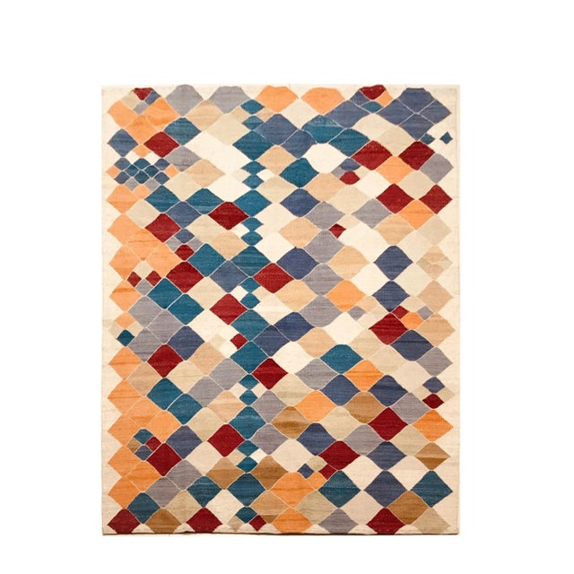 Vintage Kilim, 1970s For Sale - Image 9 of 9