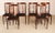 Mid-Century Danish Mahogany Dining Chairs by H. W. Klein for Bramin, 1960s, Set of 6 For Sale - Image 13 of 13