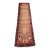 2ft 10in × 11ft 1in Iranian Gabbah Runner Rug For Sale