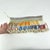 African Early 20th Century Zulu Beaded Skirt Shangaan Style South Africa MATTER COLLECTION For Sale - Image 3 of 13