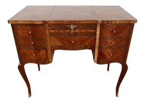 Louis XV Late 19th Century Vanity
