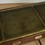 Brass Antique British Colonial Campaign Sawhorse Desk For Sale - Image 8 of 14