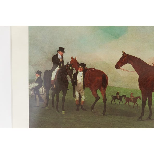 Benjamin Marshall, Bay Horse Phantom, Late 20th Century, Print, Framed For Sale - Image 12 of 15