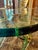 Luigi Brusotti Sculptural Glass Coffee Table, Italy, 1970s For Sale In Los Angeles - Image 6 of 13
