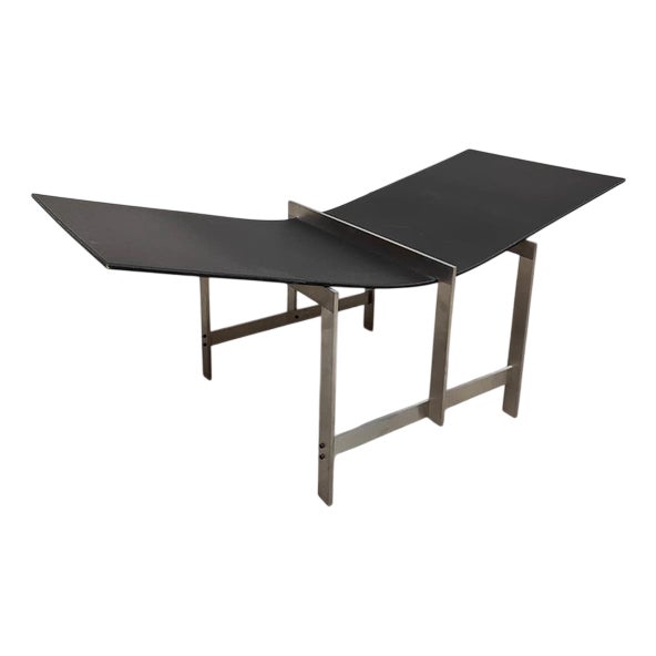 Vintage Dutch Manifold Magazine Holder by Galerie Binnen, 1980s For Sale