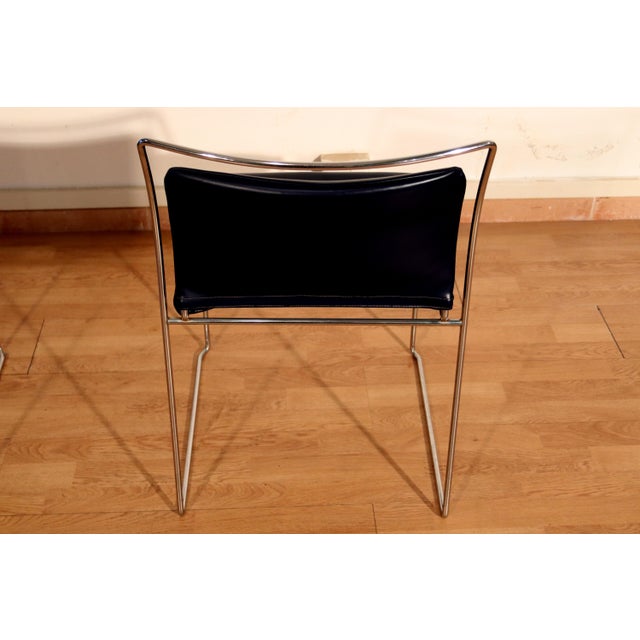 Tulu Chairs by Kazuhide Takahama for Simon Gavina, 1970s, Set of 2 For Sale - Image 11 of 18