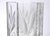 1970s Vintage Crystal Vase with Decorative Spikes, Italy, 1970s For Sale - Image 5 of 6
