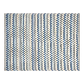 Contemporary Egyptian Kilim Rug For Sale
