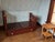 Early 20th Century Bench Made Folk Art Colonial Dollhouse, Furnished For Sale - Image 13 of 17