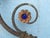 A pair of early pugin wall candelabra sconces from the houses of parliament that shaped supports with scrolling floral...