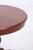Vintage English Round Extendable Kitchen Table For Sale - Image 9 of 15