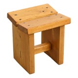 Stool by René Martin for La Plagne, 1960 For Sale