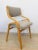 Mid-Century Modern Set of Chairs by Ludwig Volak for Drevopodnik Holesov For Sale - Image 3 of 13